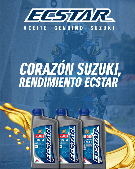 ¿Cómo elegir el aceite correcto para tu moto?