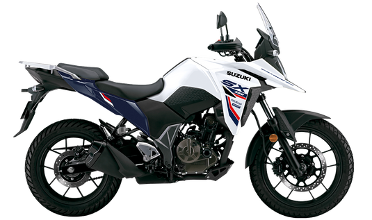 Calcomanías Para Suzuki V-STROM SX 250 2027 Blanca