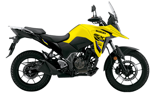 Calcomanías Para Suzuki V-STROM SX 250 2027 Amarilla