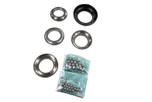 Kit Cunas de Dirección Gixxer 250