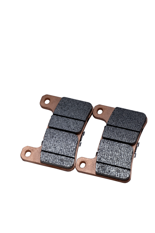 Juego Pastillas de Freno Delanteros Vstrom 1050 RR-RJ