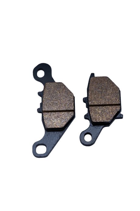 Juego Pastillas de Freno Delanteros Address 110