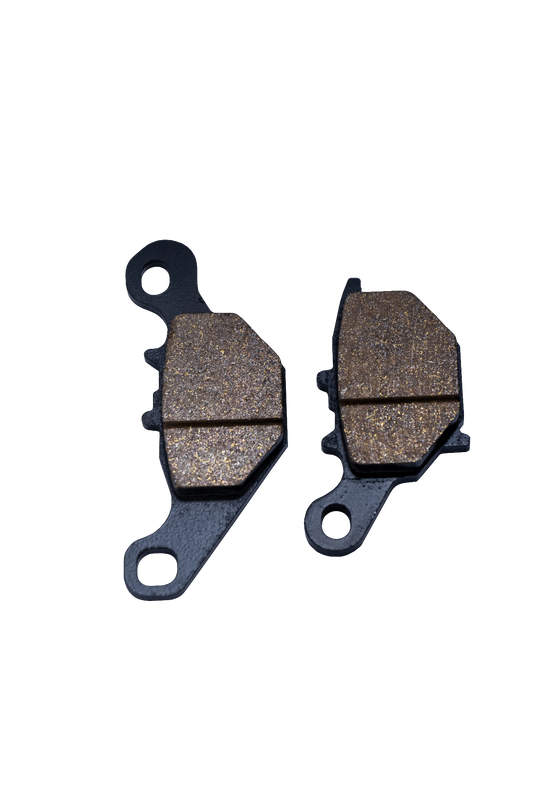 Juego Pastillas de Freno Delanteros Address 110