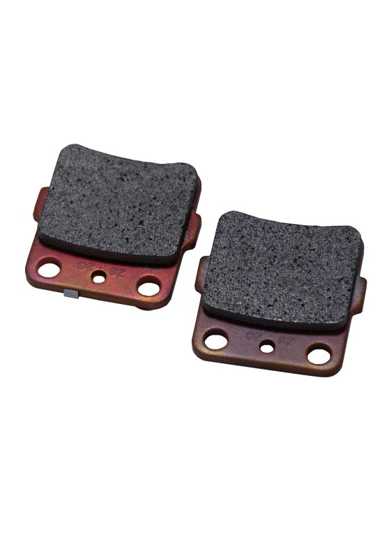 Juego de Pastillas de Freno Delanteras DR 200