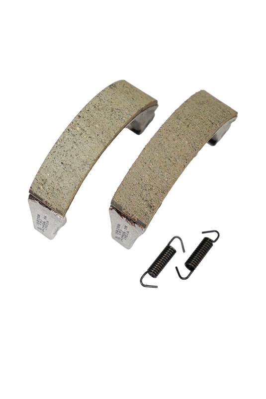 Juego Zapata de Freno Traseros Burgman/Avenis