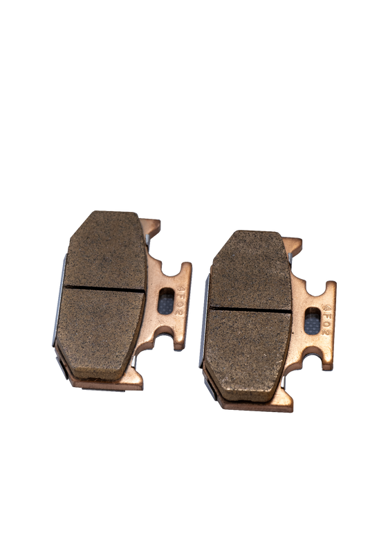 Juego Pastillas de Freno Traseras DR 650