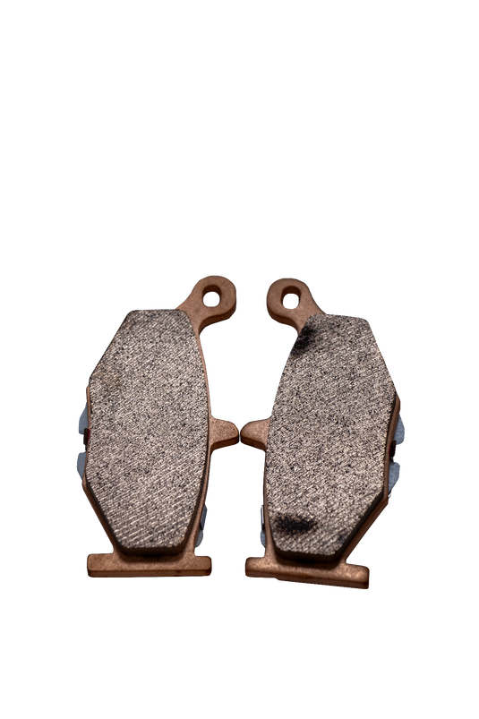 Juego de Zapata de Freno Traseras Vstrom 1050 RR-RJ