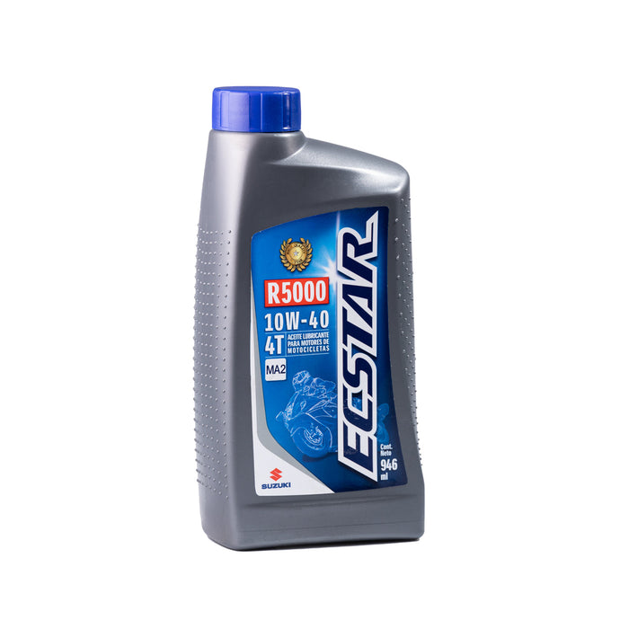 Aceite Lubricante Mineral R5000 10W40, 946 ml