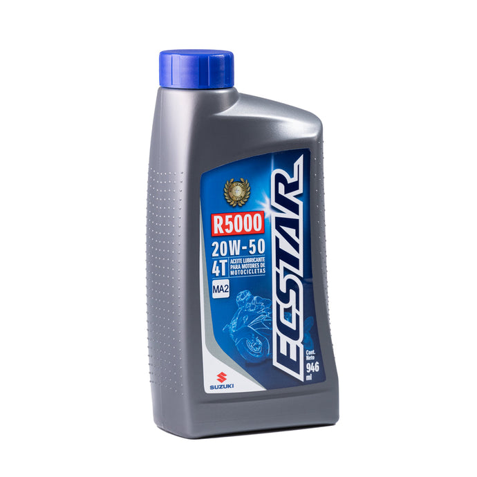 Aceite Lubricante Mineral R5000 20W50, 946 ml