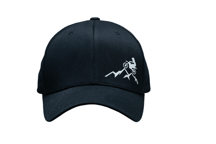 Gorra Negro Montaña