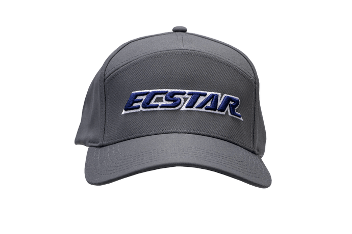 Gorra Ecstar Gris