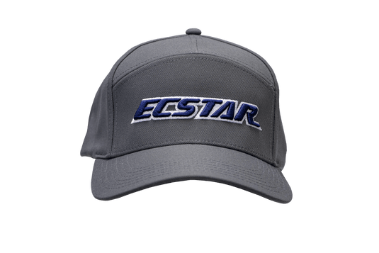 Gorra Ecstar Gris