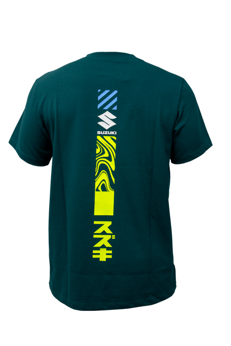 Camiseta Esmeralda