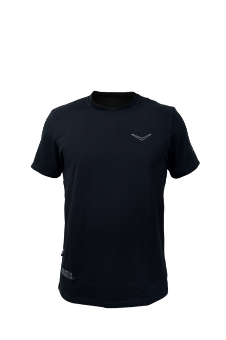 Camiseta Negra GIXXER WORLD