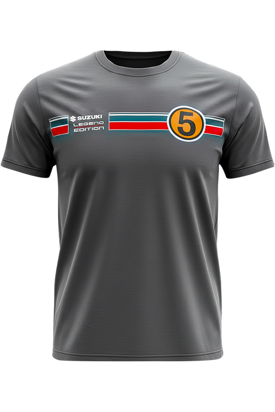 Camisa Suzuki Legend