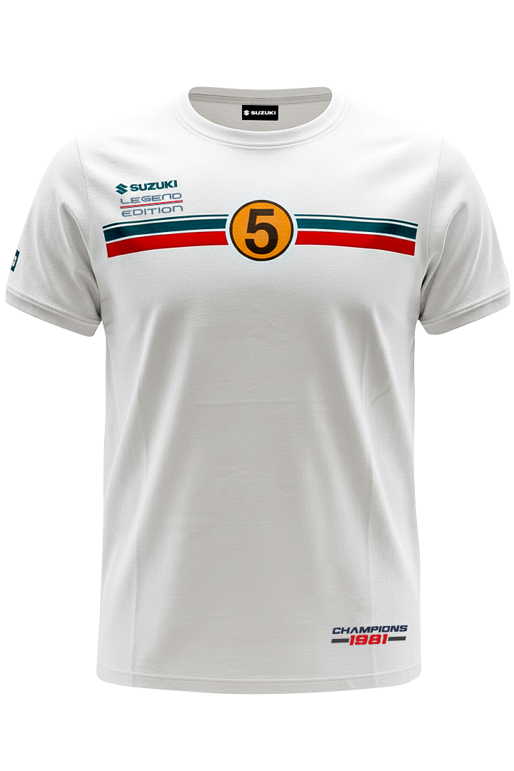 Cargue la imagen en el visor de la galería, Camisa Suzuki Legend
