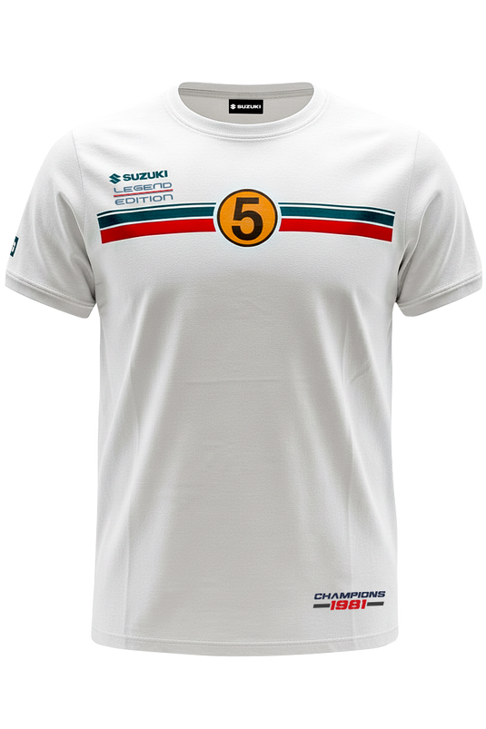 Camisa Suzuki Legend