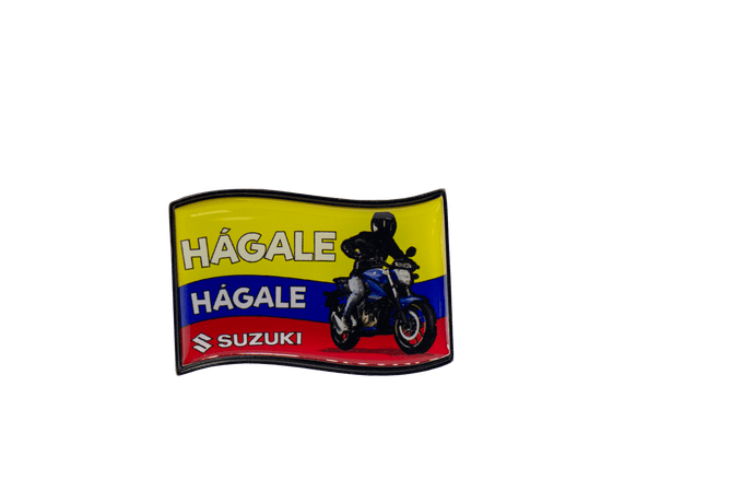 Imán Hágale Hágale