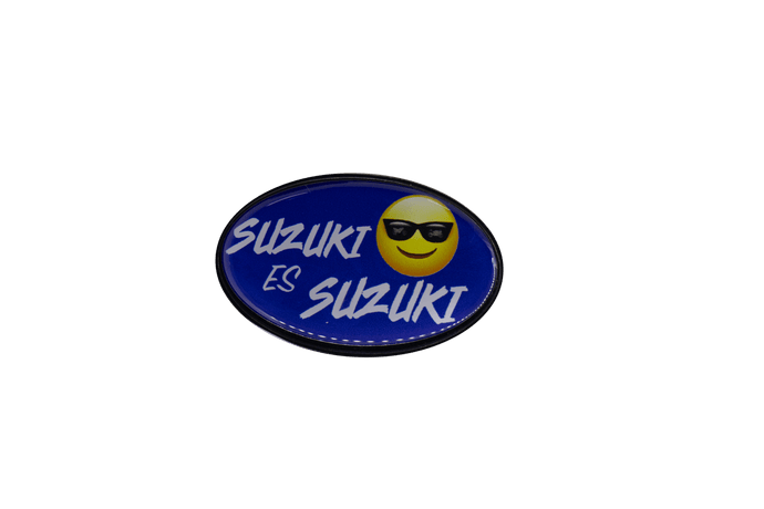 Imán Suzuki es Suzuki