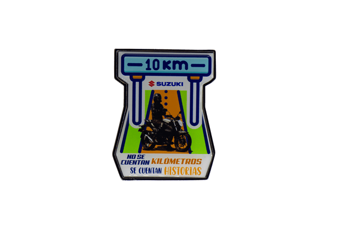 Imán 10KM