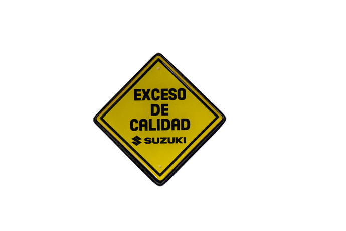 Imán Exceso de Calidad