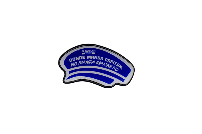 Imán Donde Manda Capitán no Manda Marinero