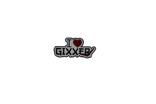 Pin I Love GIXXER