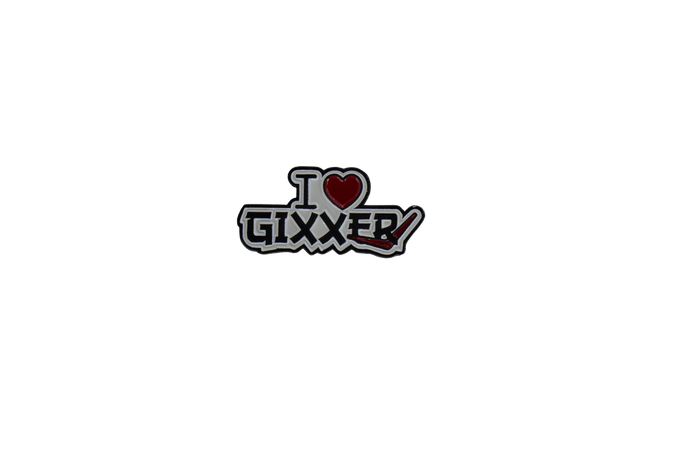 Pin I Love GIXXER