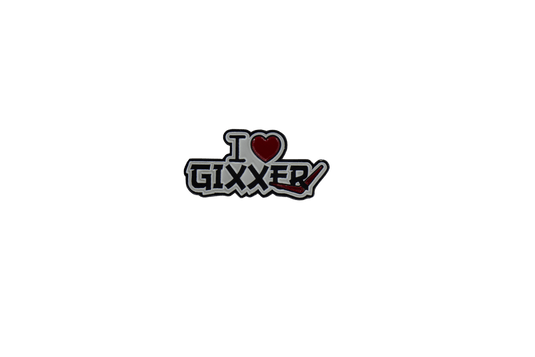Pin I Love GIXXER