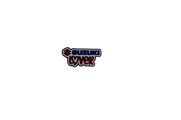 Pin Suzuki Lover