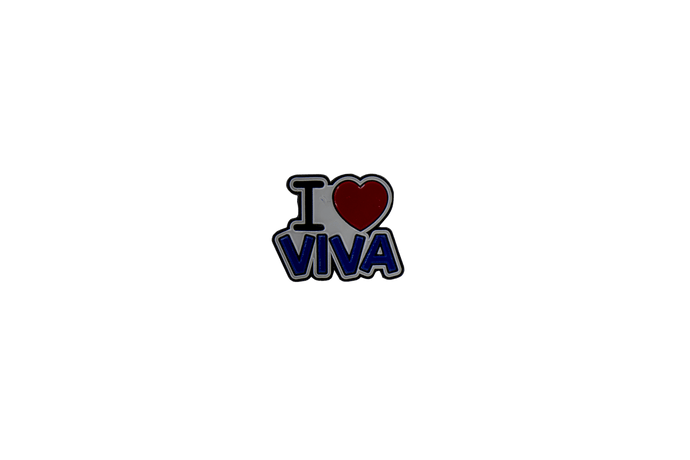 Pin I Love VIVA