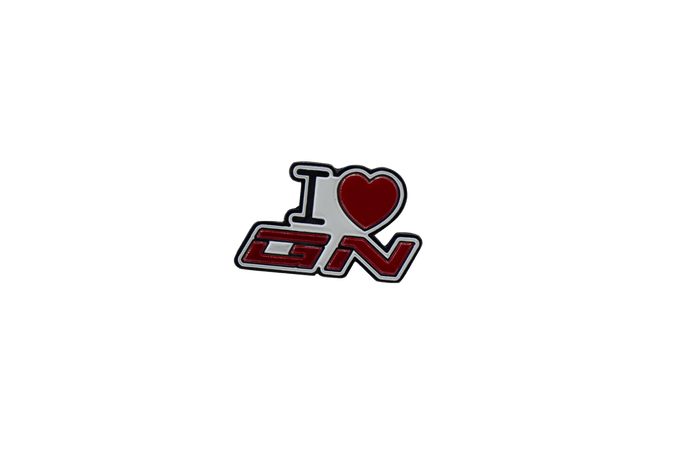 Pin I Love GN