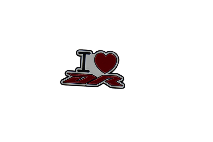 Pin I Love DR