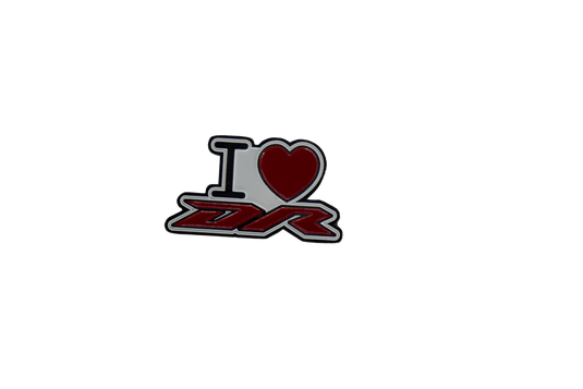 Pin I Love DR