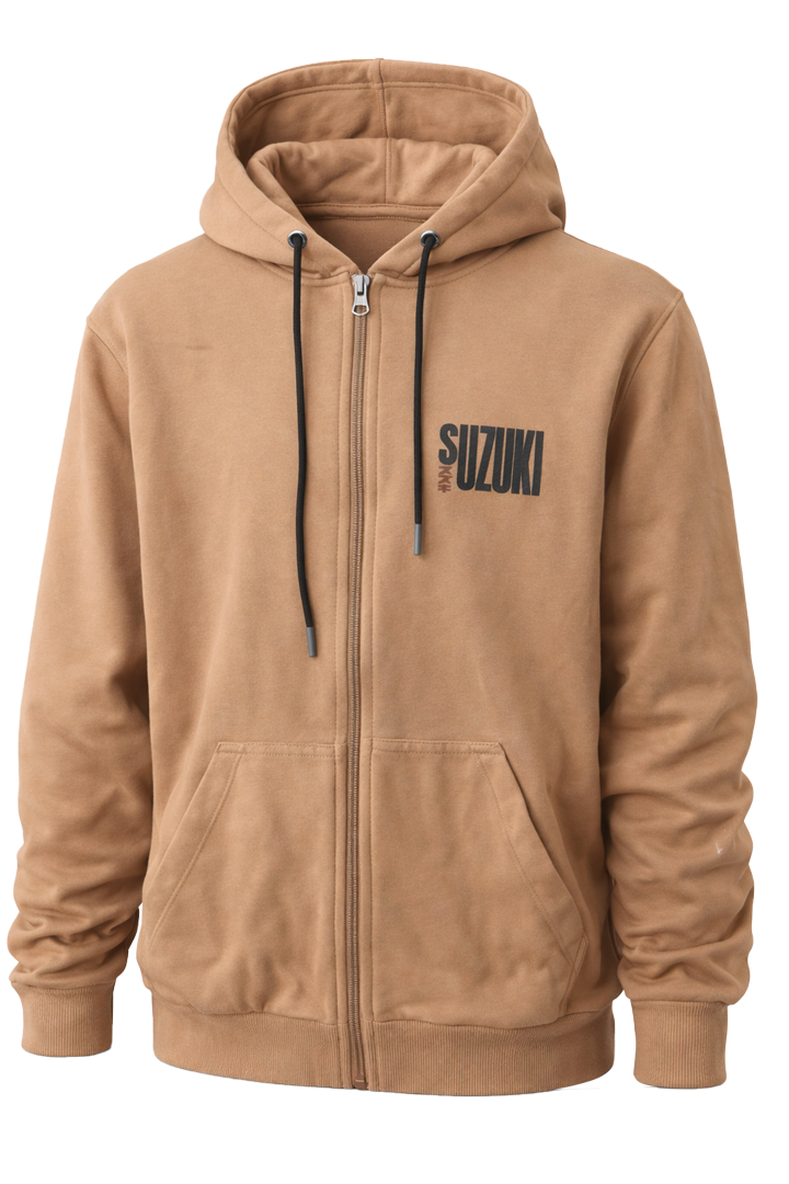 Cargue la imagen en el visor de la galería, Buzo Suzuki Color Camel
