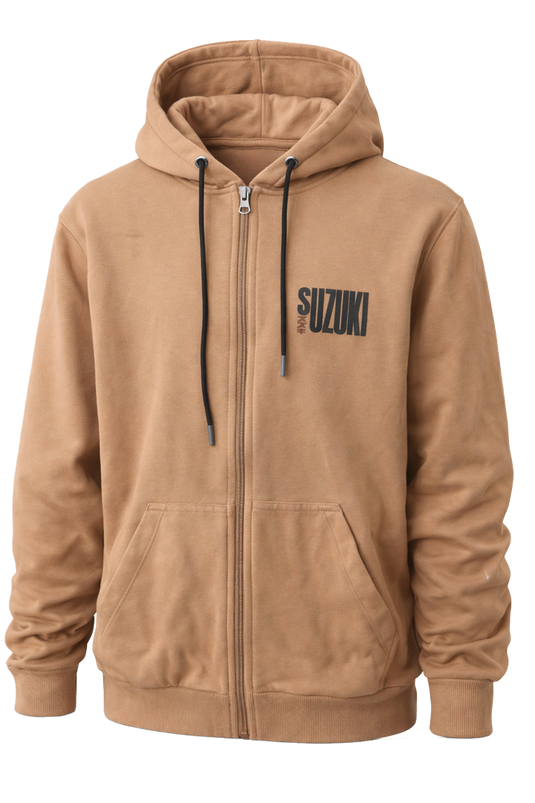 Buzo Suzuki Color Camel