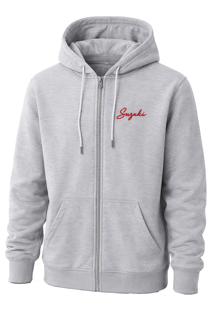 Cargue la imagen en el visor de la galería, Buzo Suzuki Color Gris
