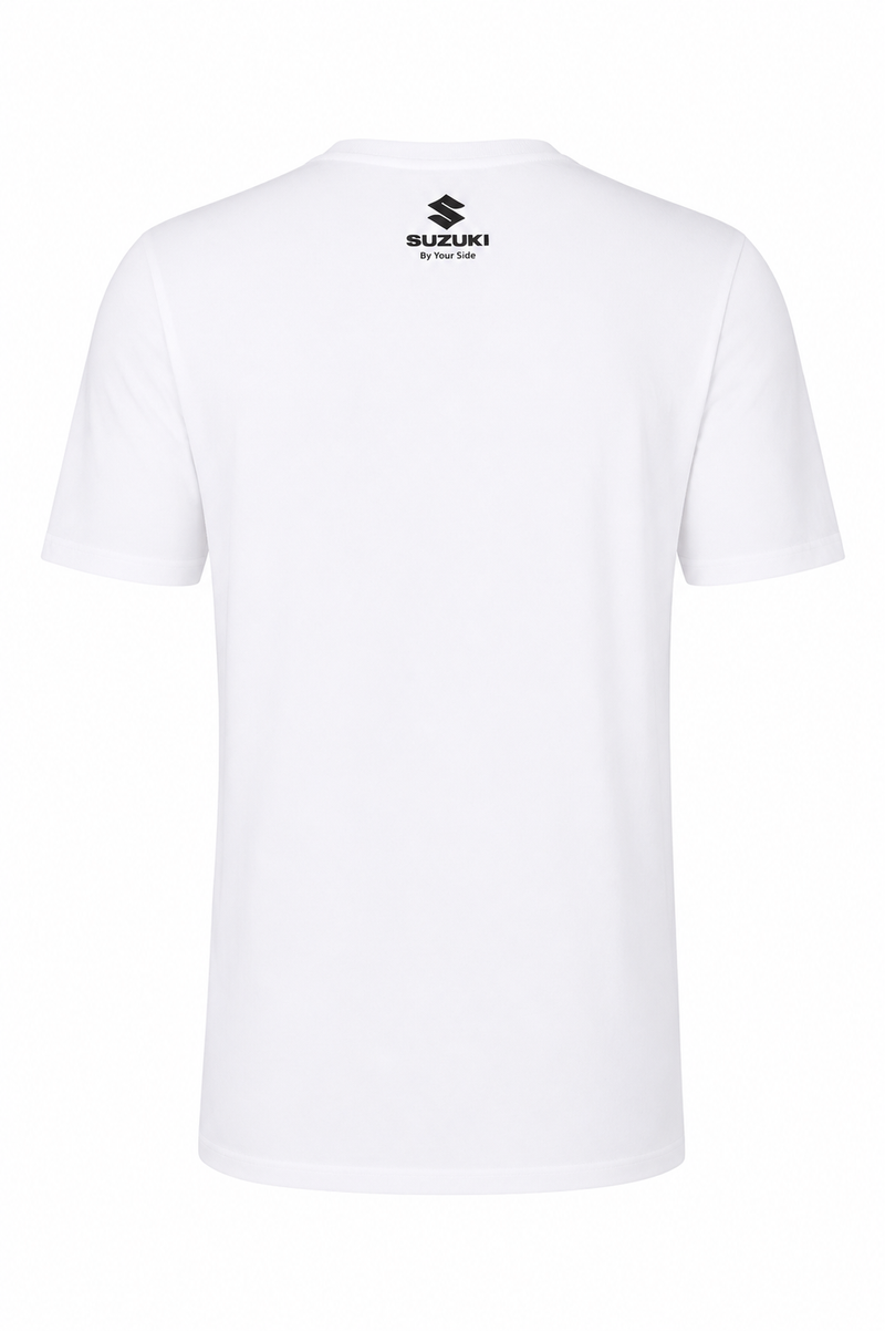 Cargue la imagen en el visor de la galería, Camisera Suzuki Racing Class Color Blanco
