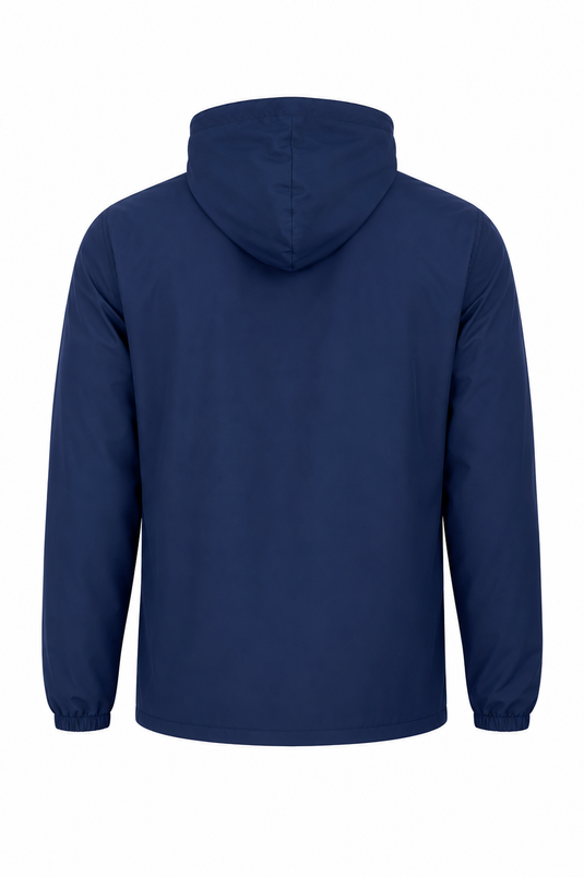 Chaqueta Cortavientos Suzuki VIVA R Color Azul
