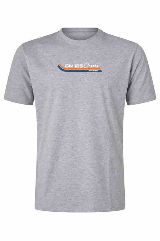 Camiseta GN 125 Classic- Gris