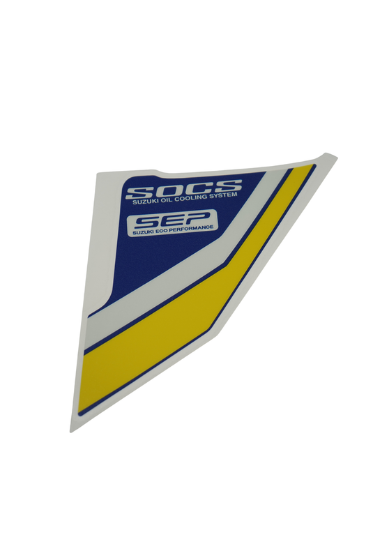 Cubierta Lateral Izquierda Para Suzuki V-STROM SX 250 2027 Azul