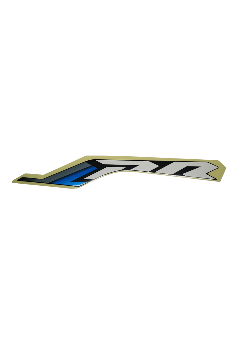 Cargue la imagen en el visor de la galería, Calcomanía "DR" Izquierda Para Suzuki DR 150 2027 ABS Blanca Carburada
