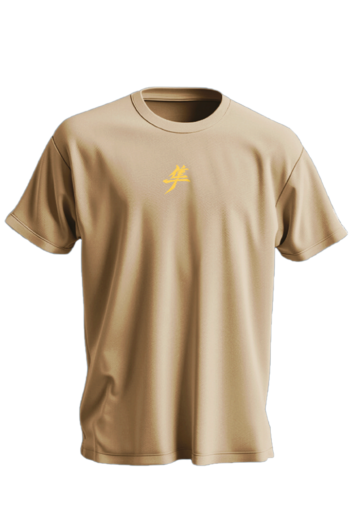 Cargue la imagen en el visor de la galería, Camiseta Suzuki HAYABUSA Color Camel
