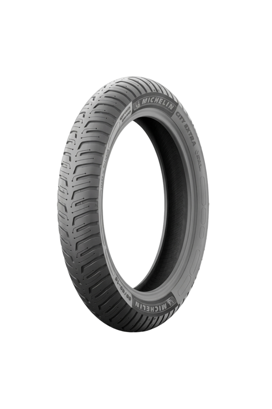 Llanta Trasera Michelin 80/90 17 Para Suzuki VIVA R