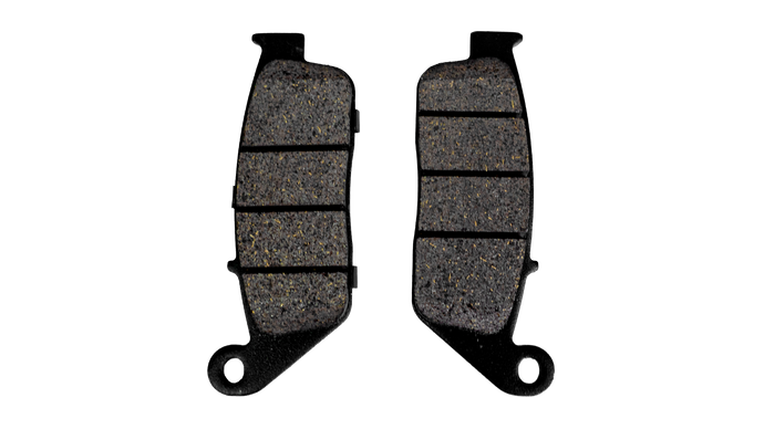 PASTILLAS DE FRENO DELANTERAS