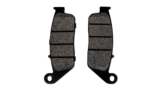 PASTILLAS DE FRENO DELANTERAS