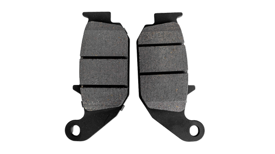 PASTILLAS DE FRENO TRASERAS