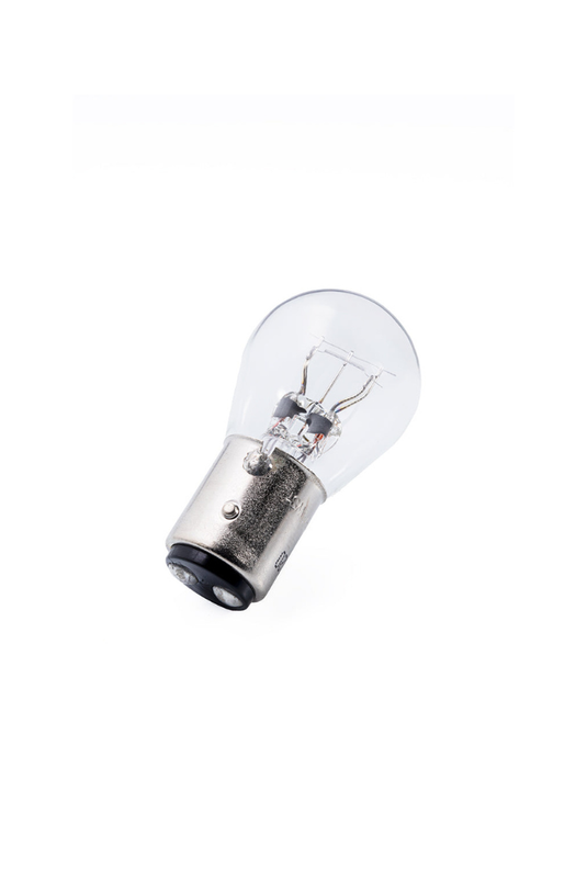 Bombillo 12V 18/5W Para Moto Suzuki VIVA R