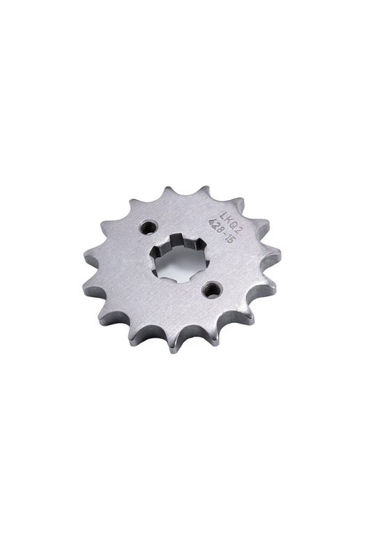 Piñón Salida Para Motocicleta Suzuki DR150 Genuino