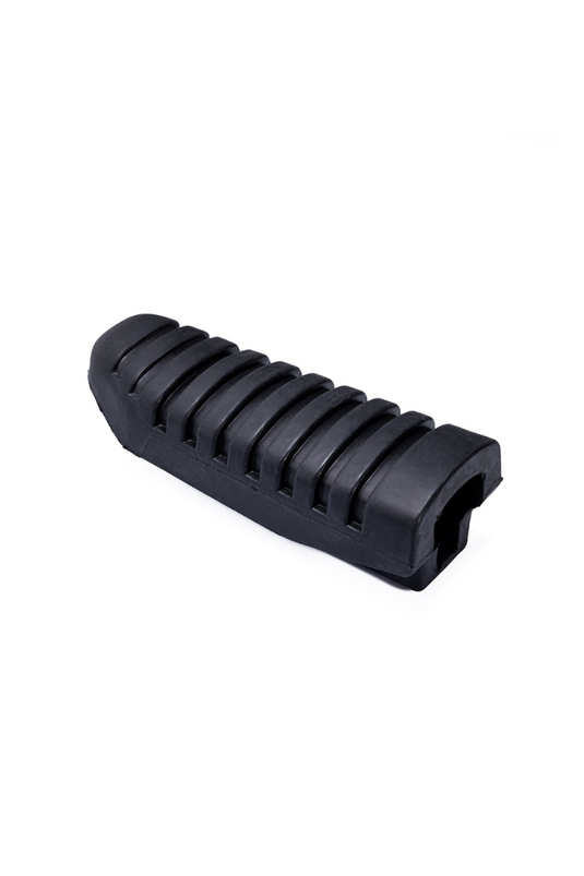 Caucho Apoyapie Delantero Izquierdo Suzuki GIXXER 150/GIXXER 250 Genuino